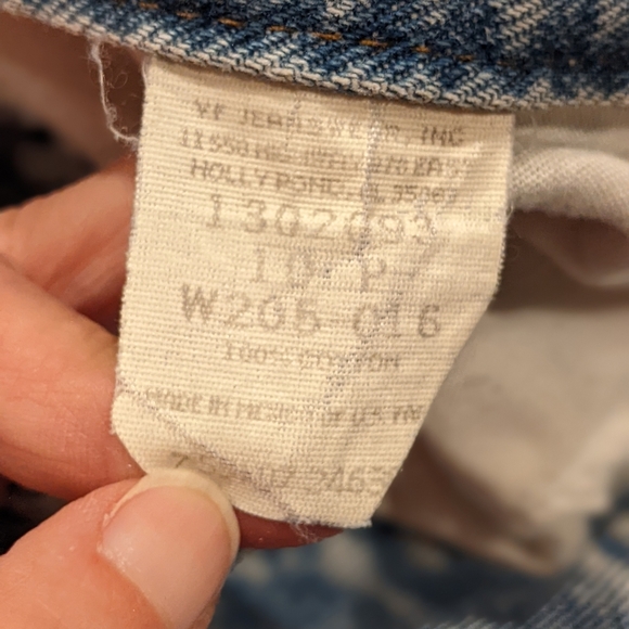 Riders Vintage Denim - Picture 5 of 7